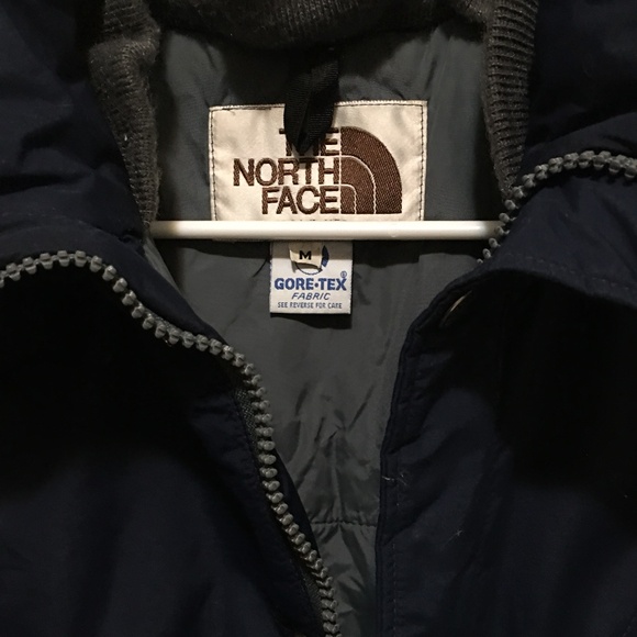 North Face Jacket with Gore Tex Fabric Size M - Picture 1 of 6